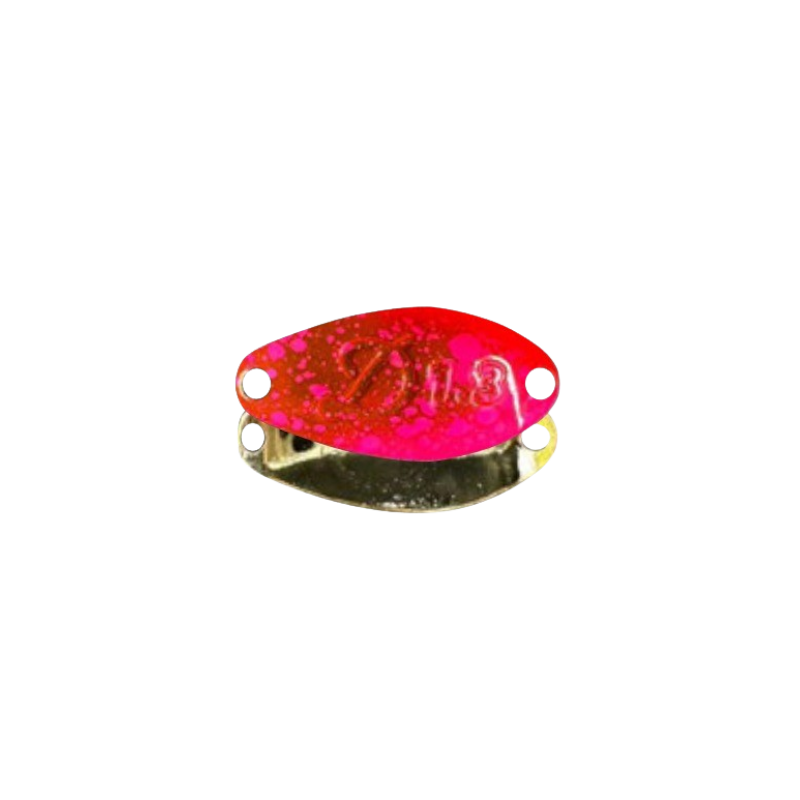 Velvet Arts - Daisy 28 Pink Red Gold