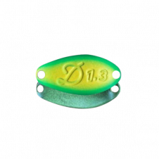 Velvet Arts - Daisy 33 Canary Green