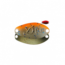 Velvet Arts - Daisy 34 Glow Orange Band
