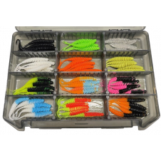 ASB Lures - Levi 60mm - Sortimentbox Bubblegum