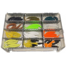 ASB Lures - Levi 60mm - Sortimentbox Bubblegum Ver.3