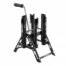 Gomexus Foldable Carbon Rod Holder P6 Black