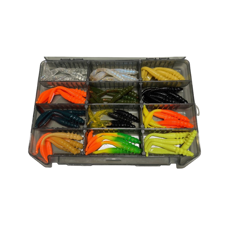 ASB Lures - Devota Sortimentbox