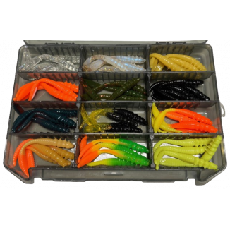 ASB Lures - Devota Sortimentbox