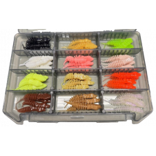 ASB Lures - Kroko Sortimentsbox Bubblegum