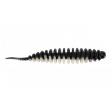 Spro Master Worm Black & White