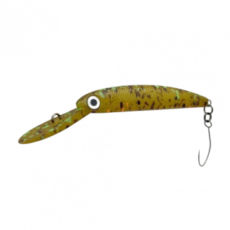 HMKL - Zagger 50F1 Bone Yadoku Brown