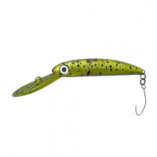 HMKL - Zagger 50F1 Bone Yadoku Green