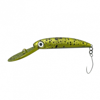 HMKL - Zagger 50F1 Bone Yadoku Green