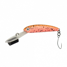 HMKL - Zagger 38B1 Aburi Salmon Green Glow