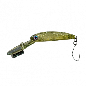 HMKL - Zagger 38B1 Natural Brown IV