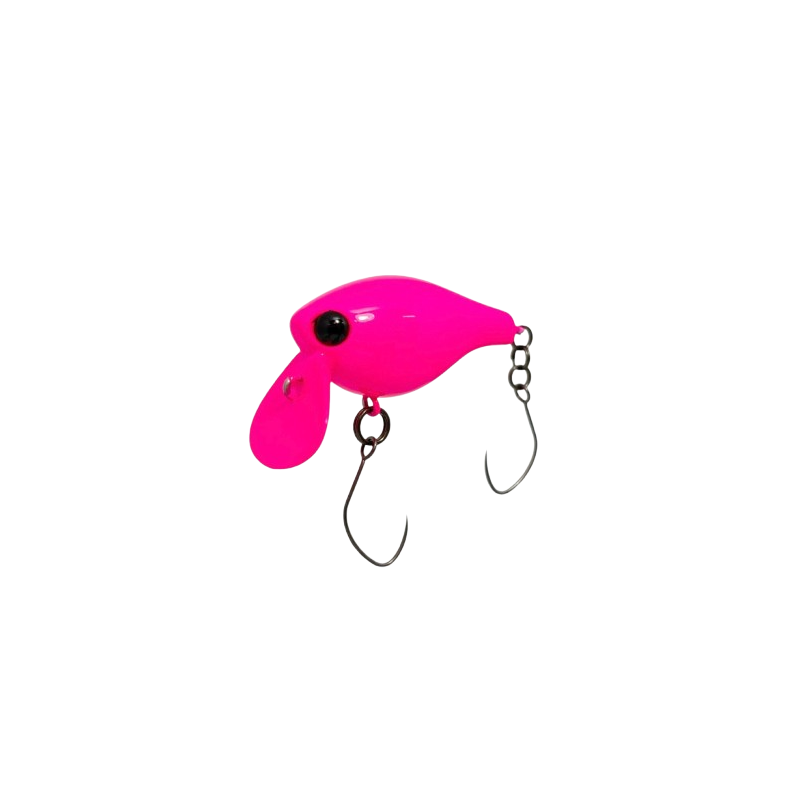 HMKL - Crank 33 Une-R Dopink