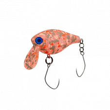 HMKL - Crank 33 Une-R Camoufla Pink Glow