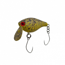 HMKL - Crank 33 Une-R Topping Food Red Glow