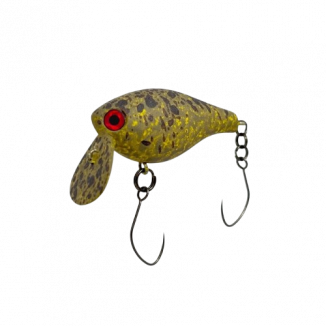 HMKL - Crank 33 Une-R Topping Food Red Glow