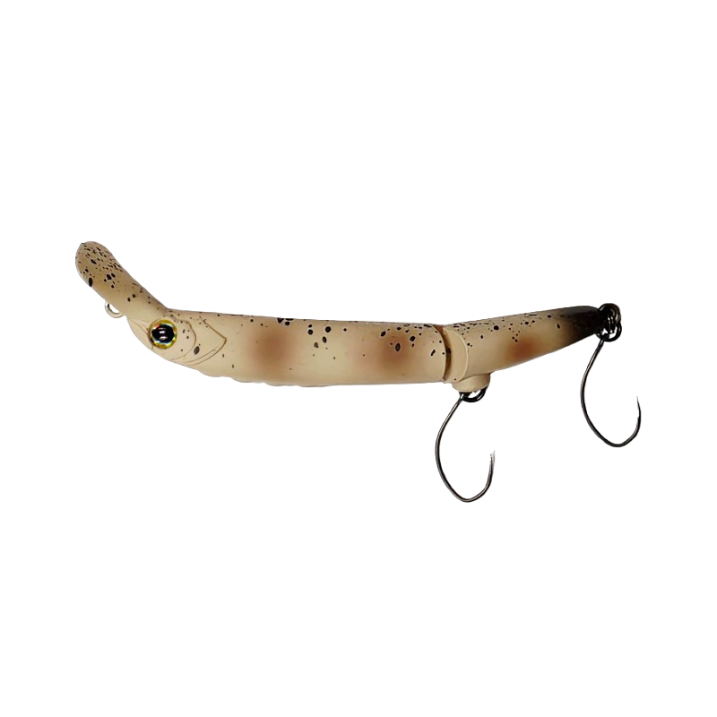 Jackall Timon Futten FS 60 mm Versenkung Köder W Keiko Punch (9076