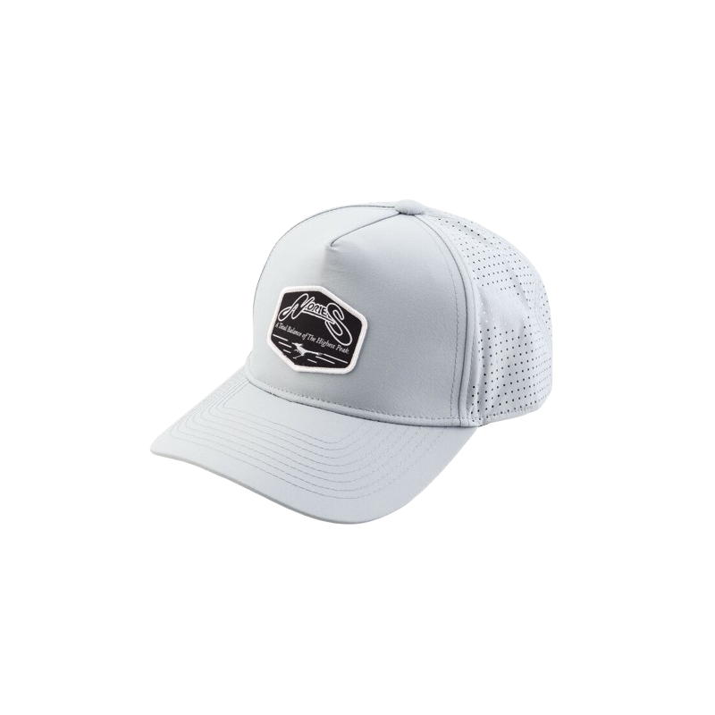 Nories -  Rain Mesh Cap 10 Light Gray