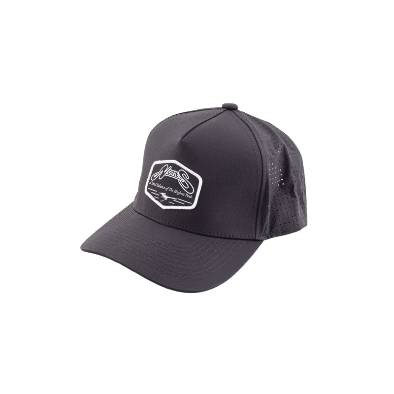 Nories -  Rain Mesh Cap 10 Black