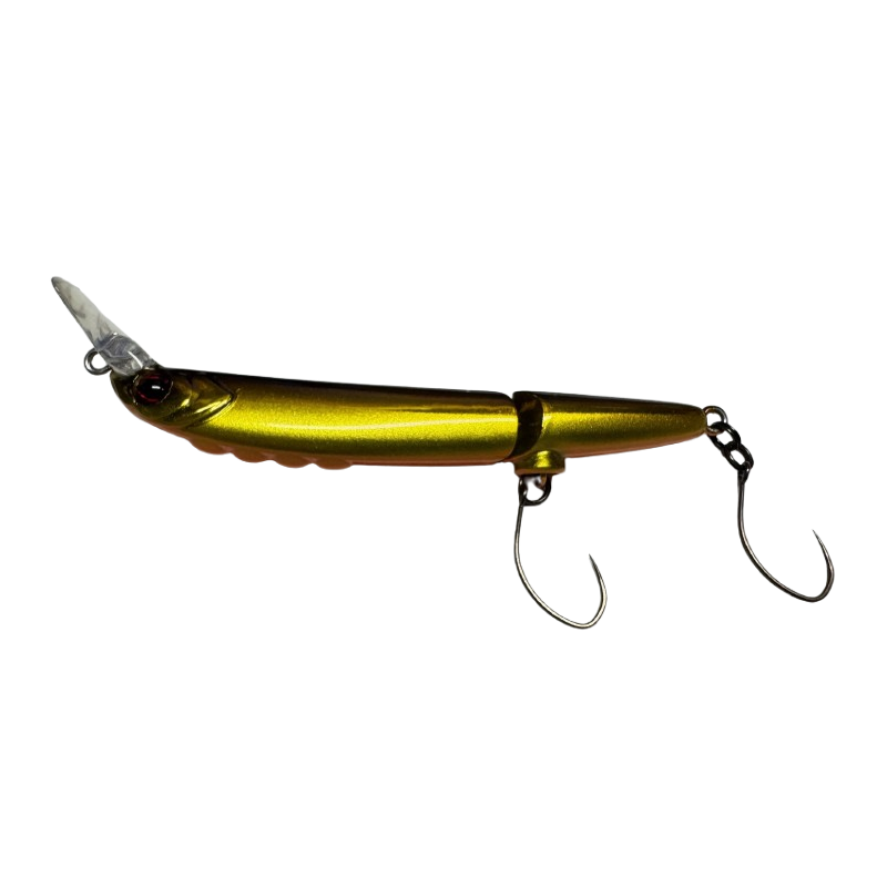 Timon Futten FS Double Clutch Gold & Black