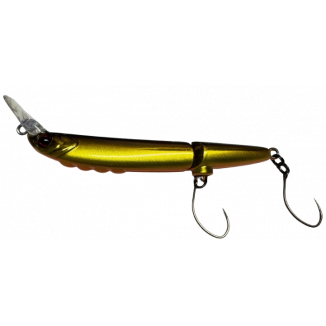 Timon Futten FS Double Clutch Gold & Black