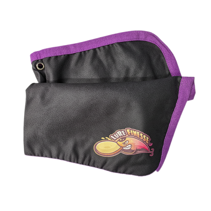 ab 075€ - Lure Finesse Handtuch