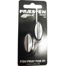 Praesten Micro 1,8g Rohling