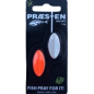 Praesten Micro 1,8g Orange-Glow