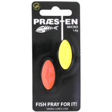 Praesten Micro 1,8g Orange-Yellow