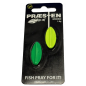 Praesten Micro 1,8g Green-Yellow