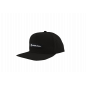 FLATBILL LOGO CAP CA-A002 Black
