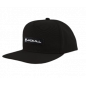 FLATBILL LOGO CAP CA-A002 Black