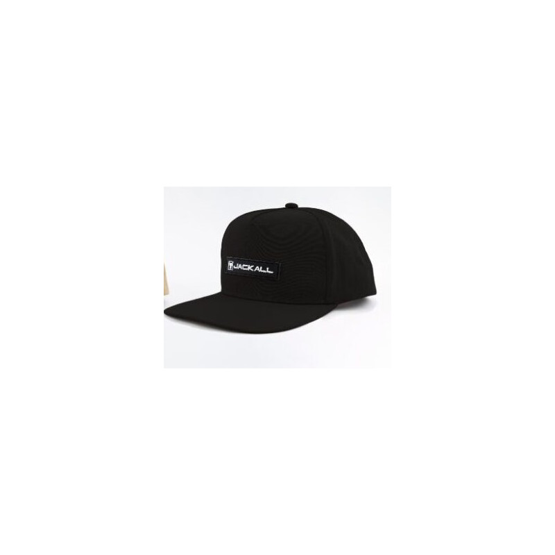 FLATBILL LOGO CAP CA-A002 Black