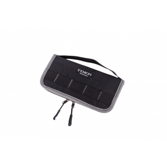 Timon Spoon Wallet R Gray Size S