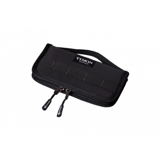 Timon Spoon Wallet R Gr Black Size S