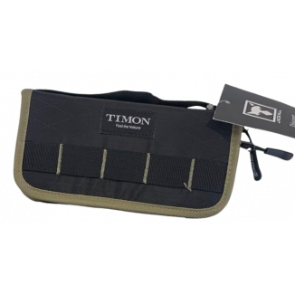 Timon Spoon Wallet R Gr Beige Size S