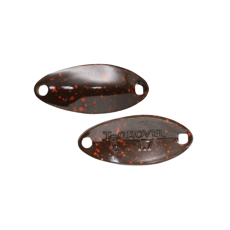 Timon - T-Grovel - 107 Bite Red