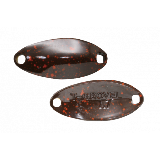 Timon - T-Grovel - 107 Bite Red