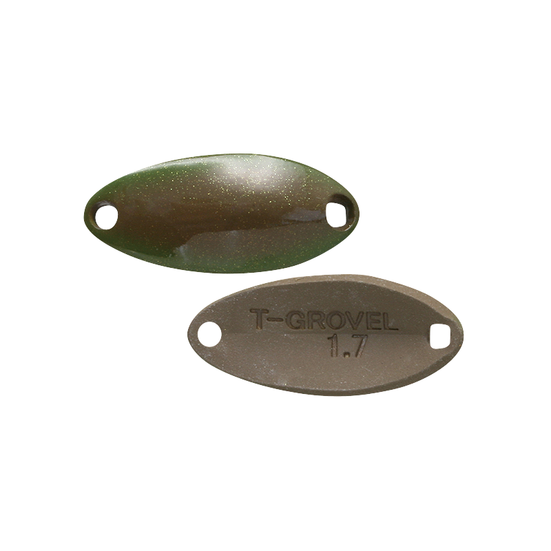 Timon - T-Grovel - 122 Mat Kareha