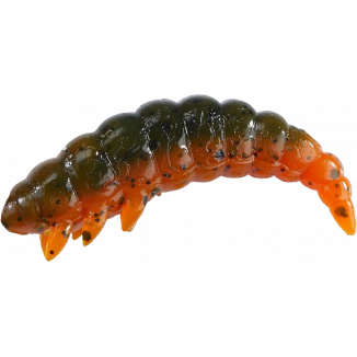 Balzer - Bazillus Green Pumpkin Amber Red