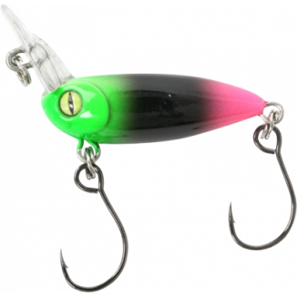 Balzer - Billy Beetle Green-Black-Pink