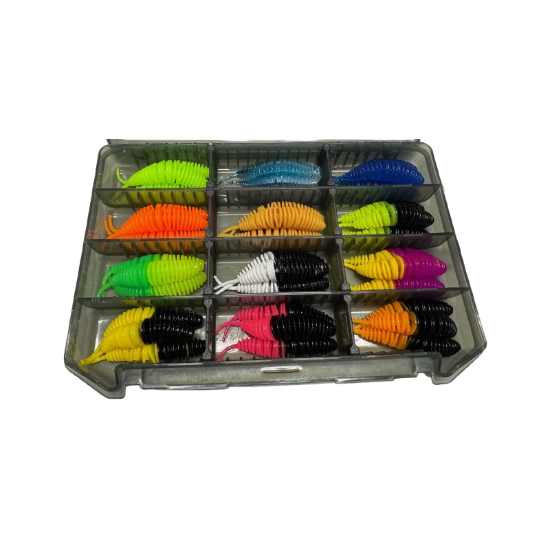 Trout Baits Jara - Mirax 70 - Bubblegum - Top 12 Set !!!