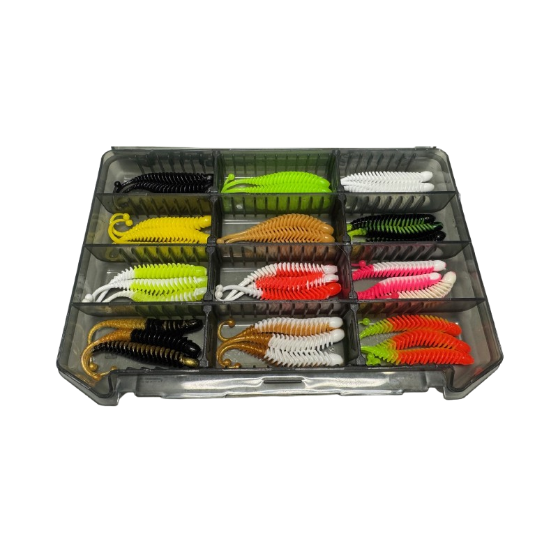 Trout Baits Jara - Boxter Fat - Top 16 Knoblauch Sortiment  !!!