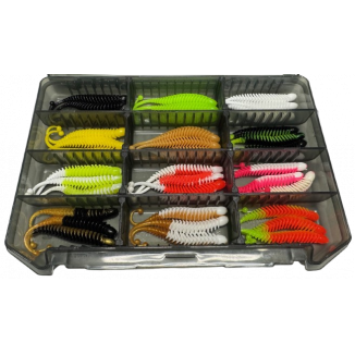 Trout Baits Jara - Boxter Fat - Top 16 Knoblauch Sortiment  !!!