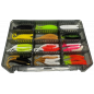 Trout Baits Jara - Boxter Fat - Top 16 Knoblauch Sortiment  !!!
