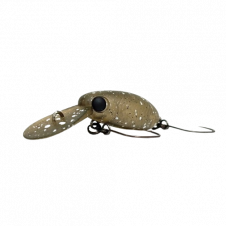 HMKL - inch Crank MR-SP Matte Gomashio