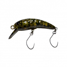 Lucky Craft Wah 33F Hero's Militarist