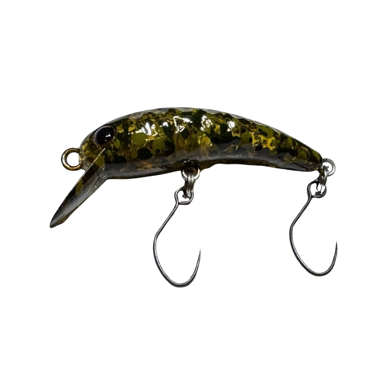 Lucky Craft Wah 33F Hero's Militarist