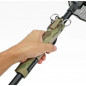 Full Clip - Floating Bar Pad BWD