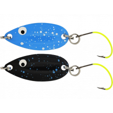 Westin - Fidusen Slim Black-Blue Splat