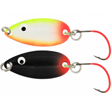 Westin - Fidusen Slim Orange-Chartreuse Glow